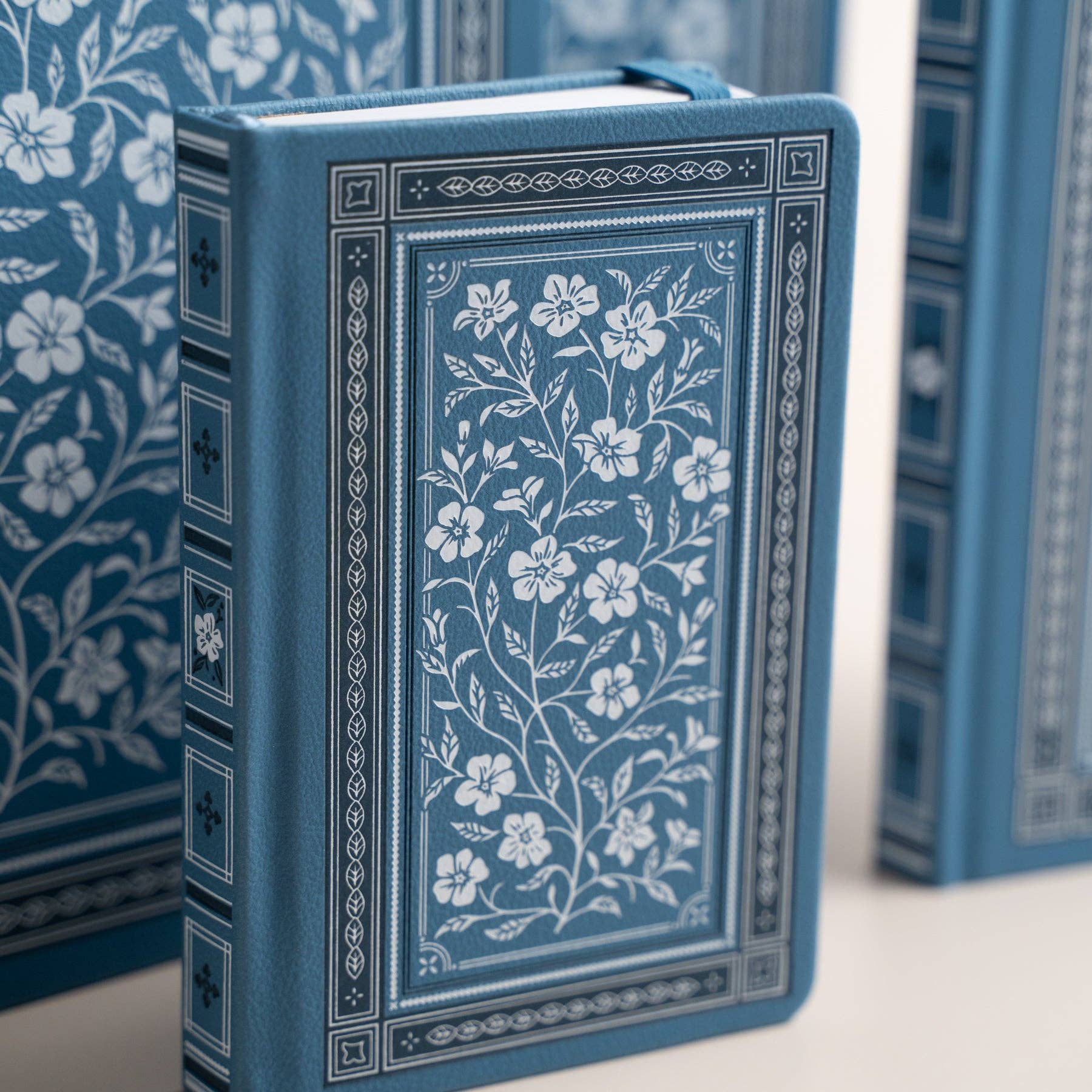 Wild Periwinkle Notebook