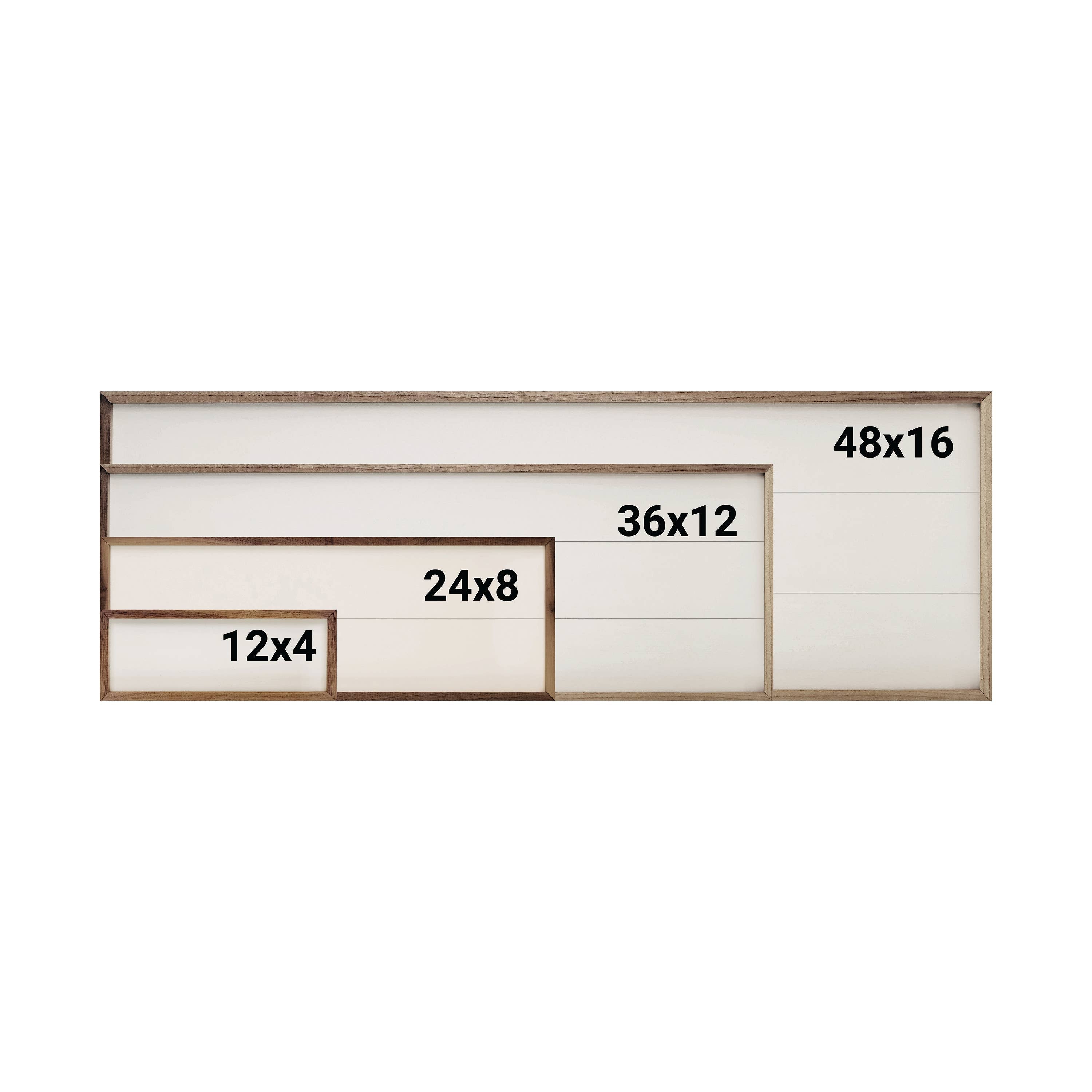 During December Sleigh Rides White