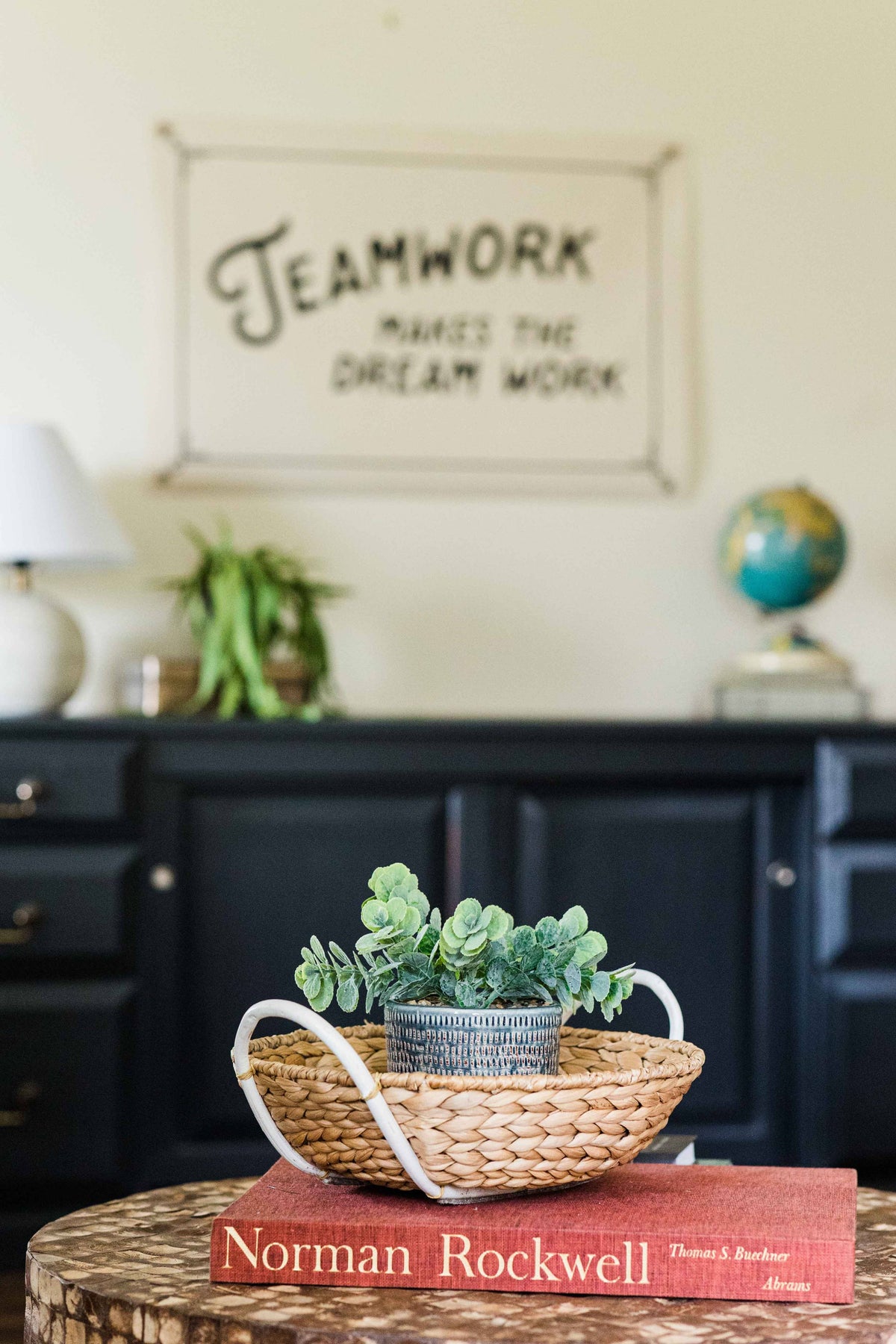 Teamwork | Canvas Banner