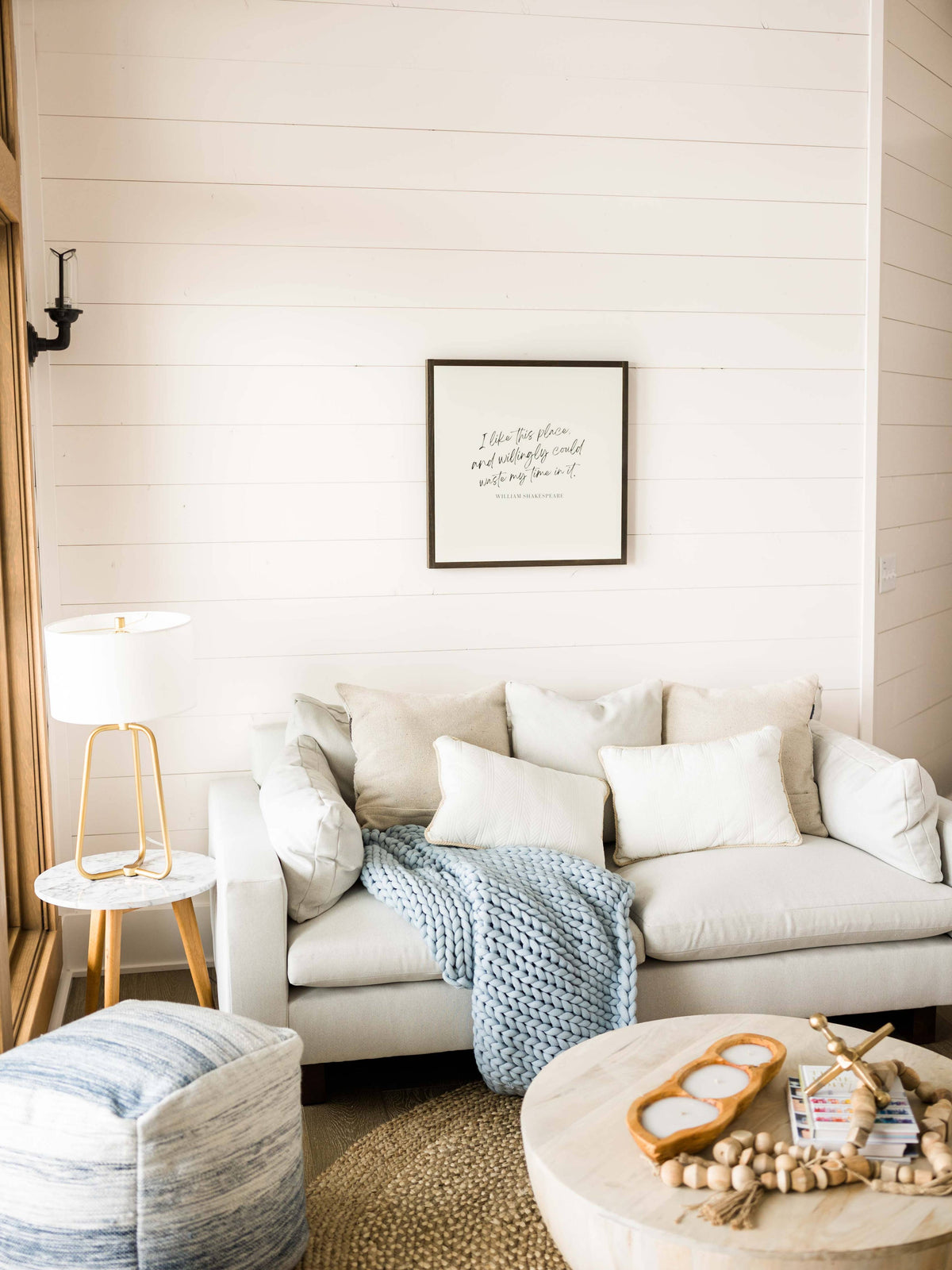 I Like This Place | Wall Art