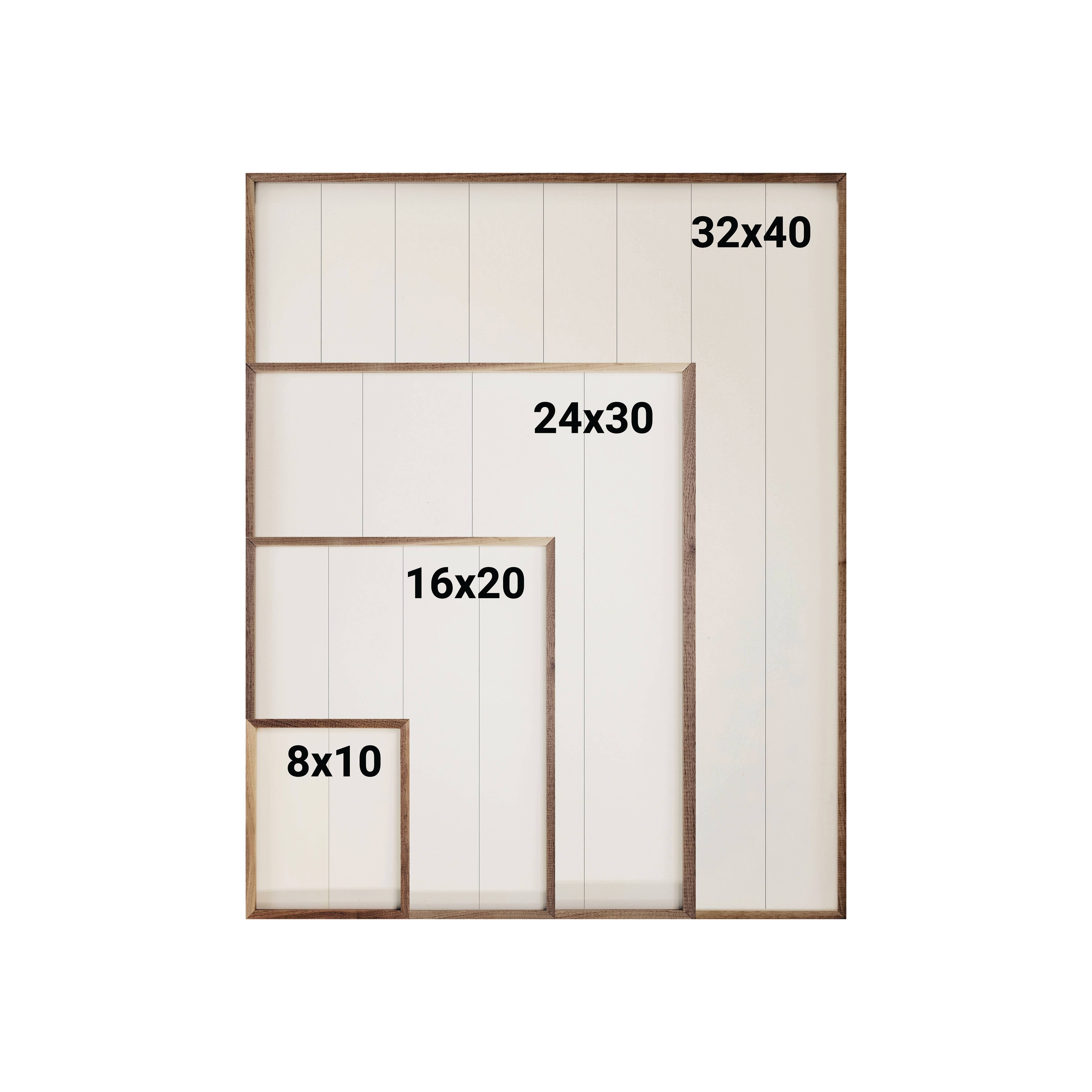 Moody Christmas 2 Tree By Emily Wood