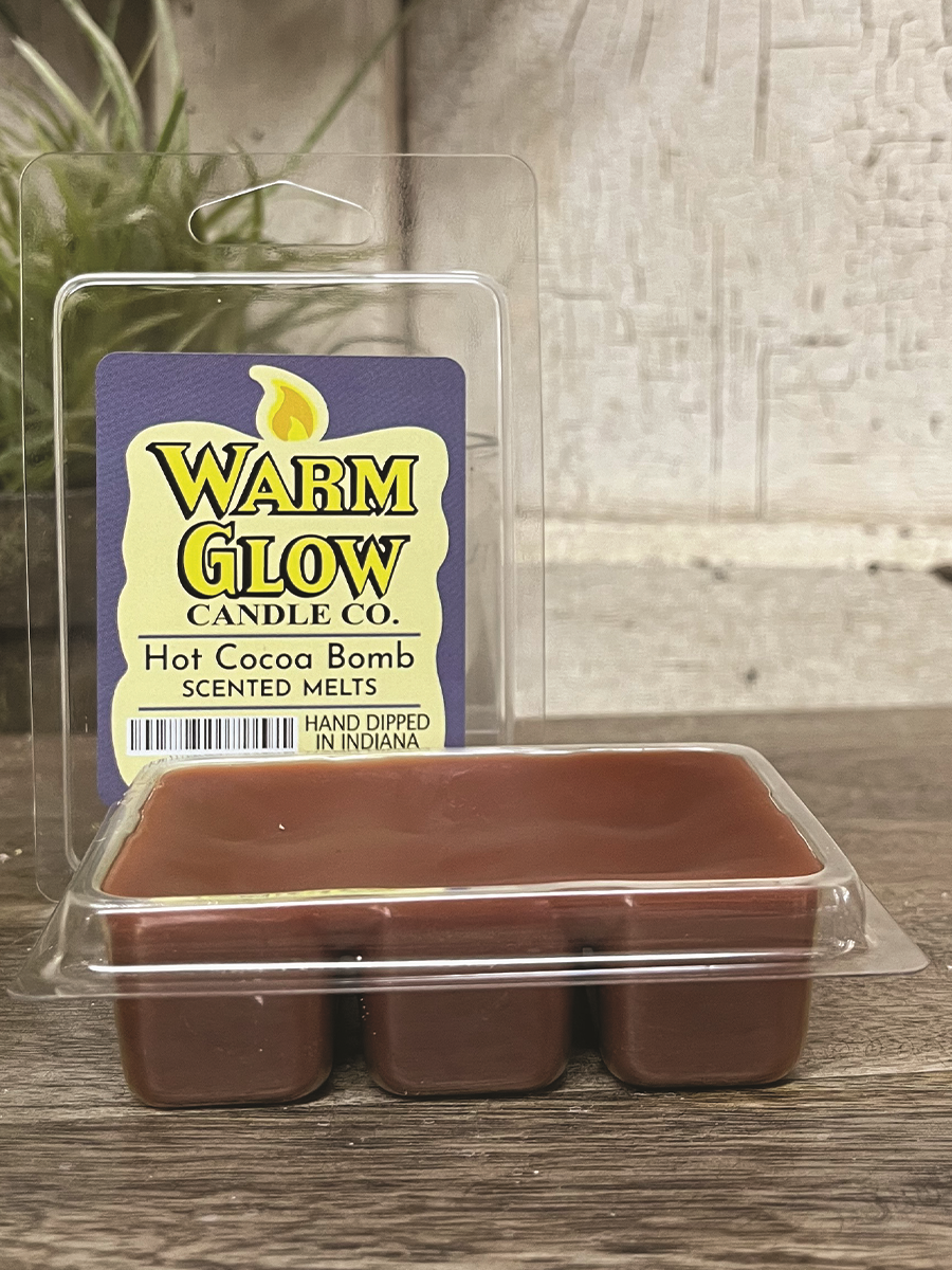 Hot Cocoa Bomb Scented Melt
