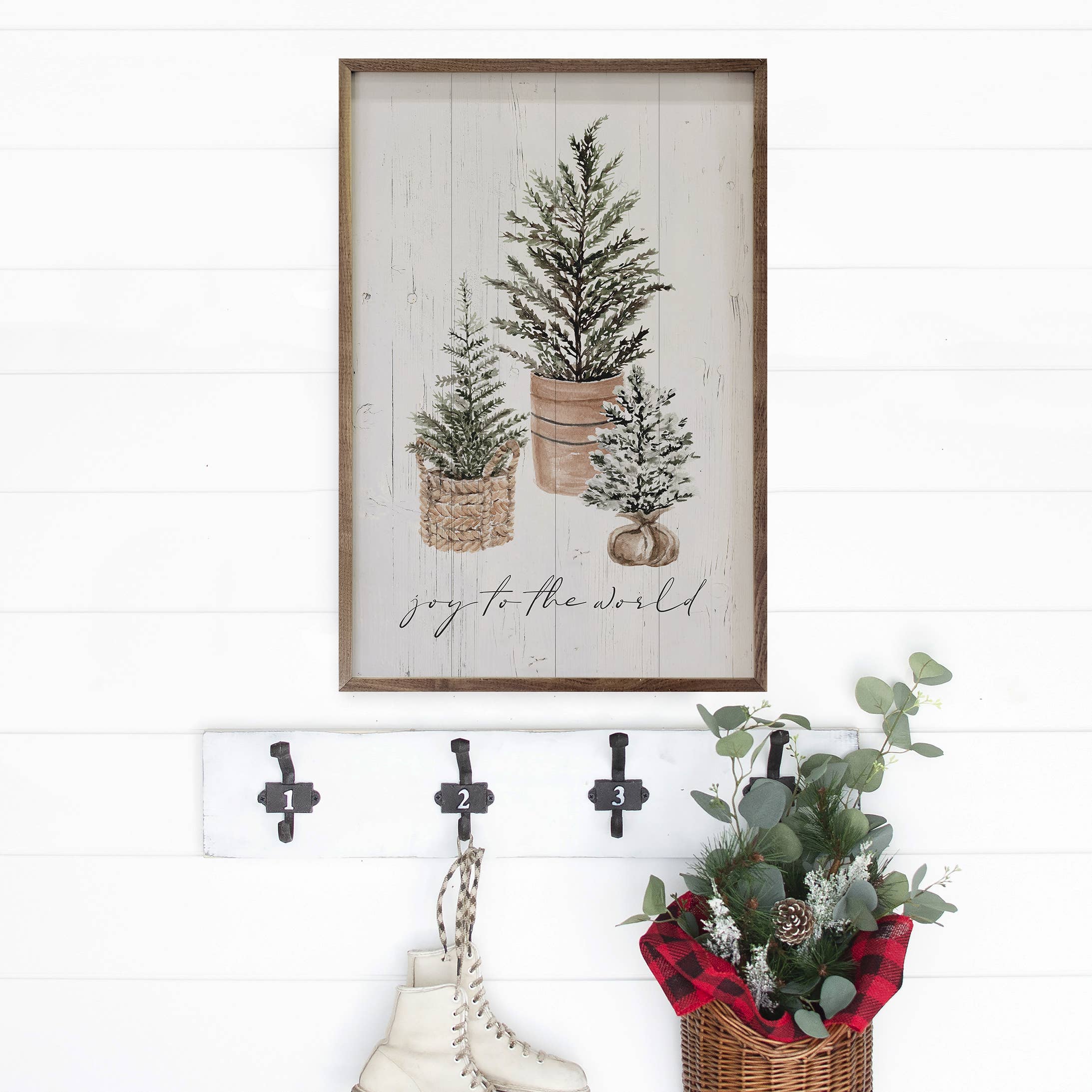 Joy To The World Three Trees