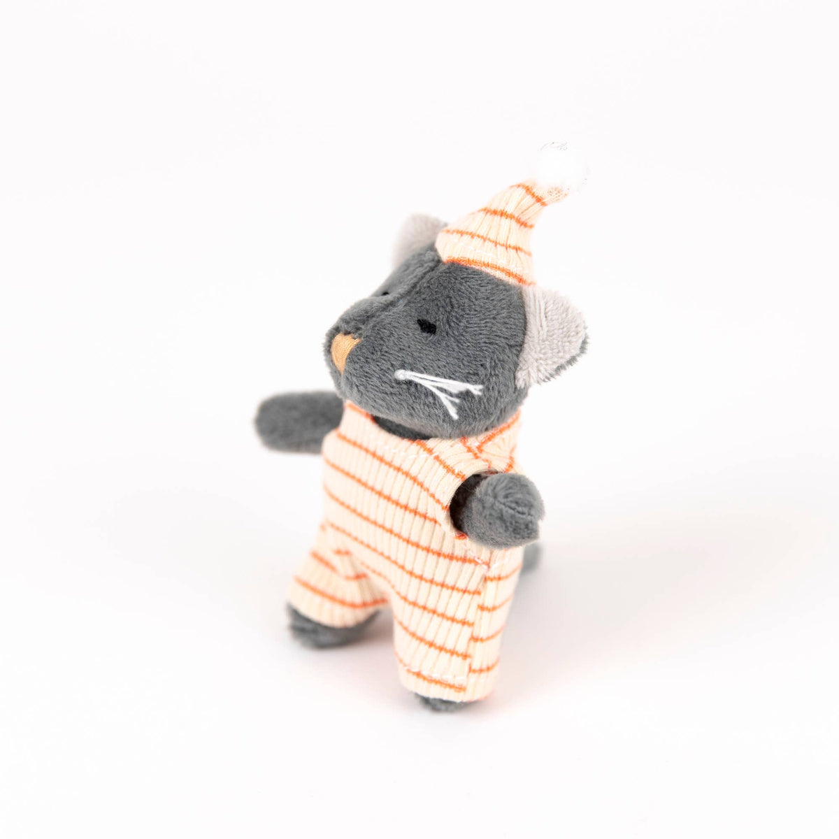 Plush Malo the Cat Miniature