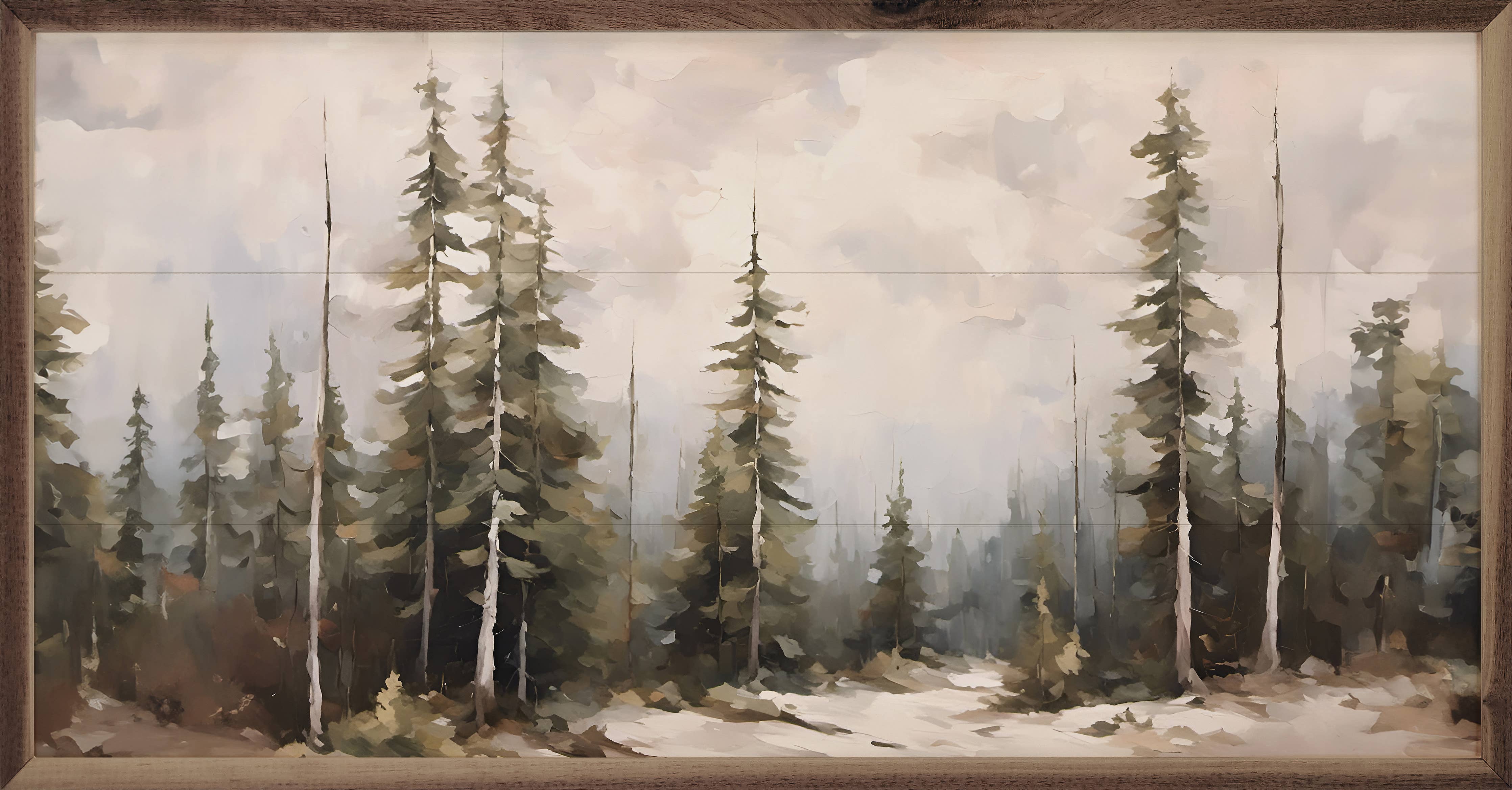 Pine Forest