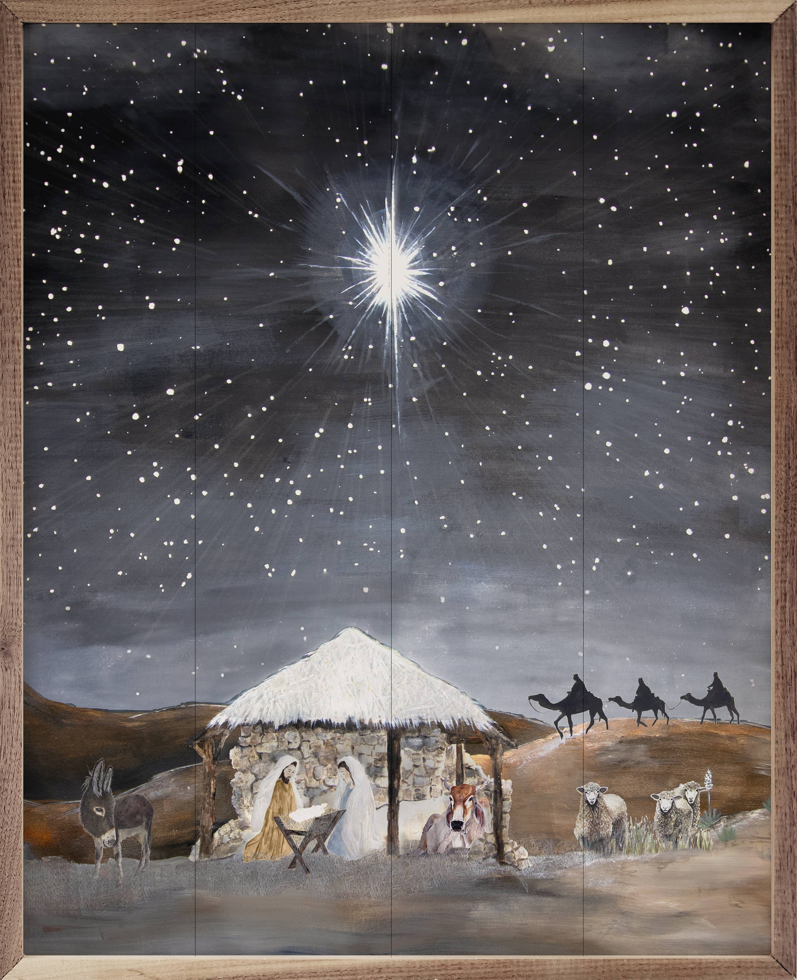 Nativity By Jodi Hatfield