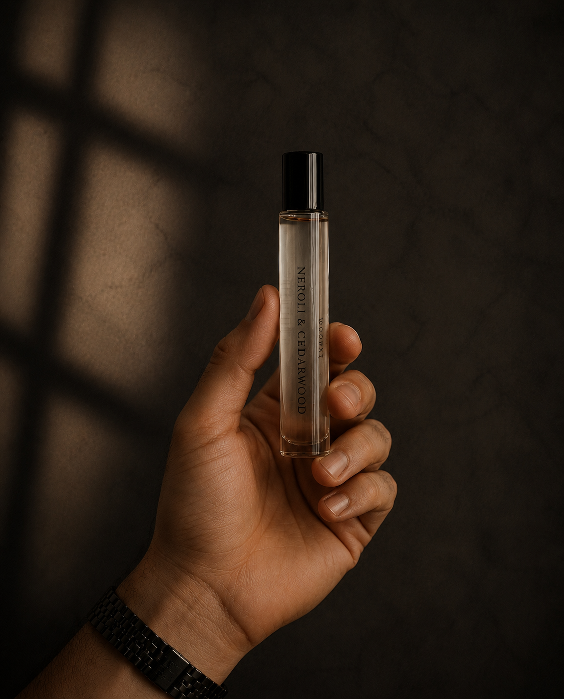 Neroli & Cedarwood/Roll-On Fragrance/10mls