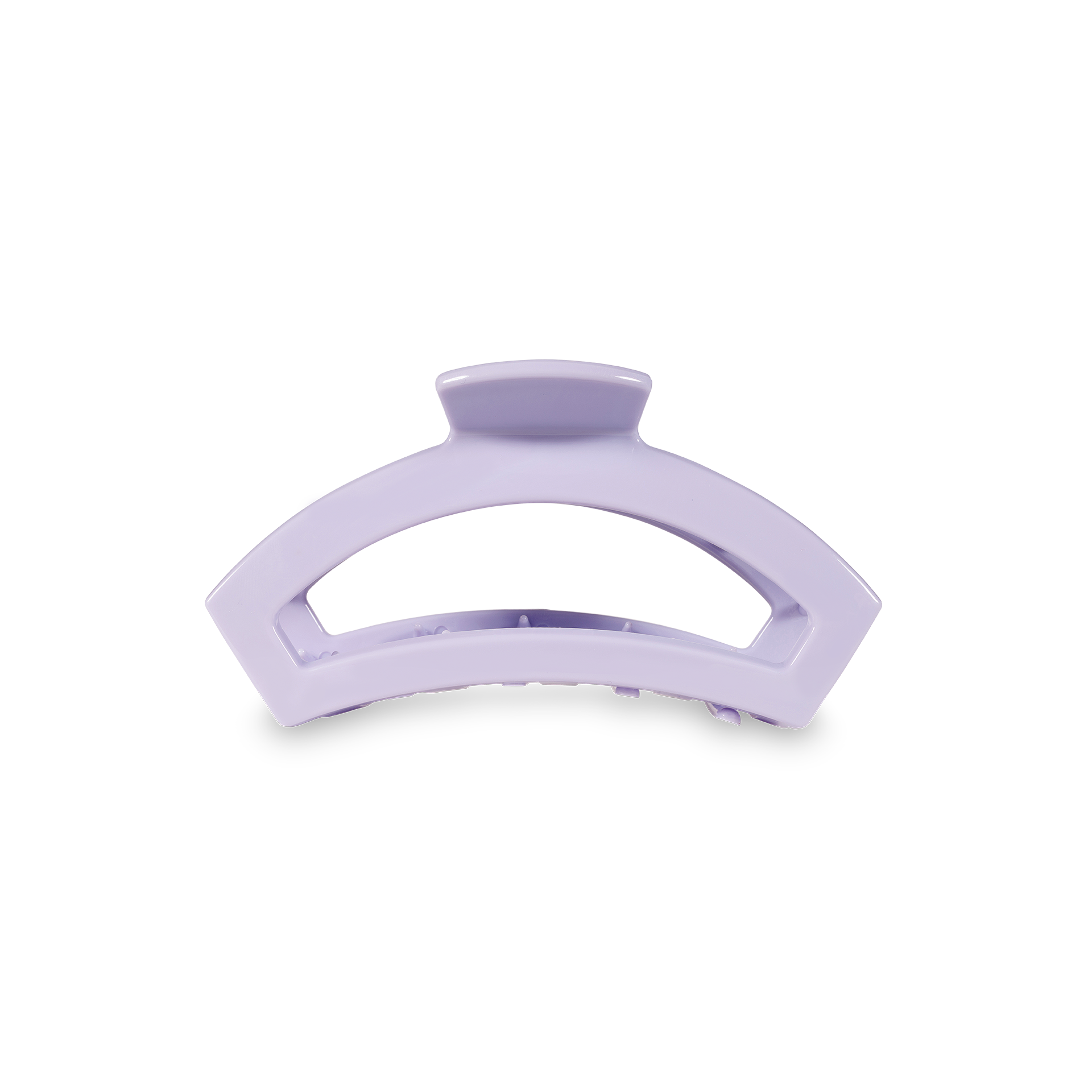 Open Hair Clip | Tiny | Lilac
