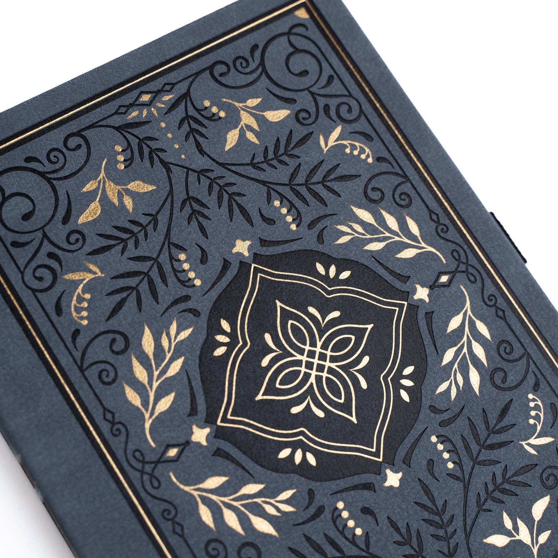 Storybook in Navy