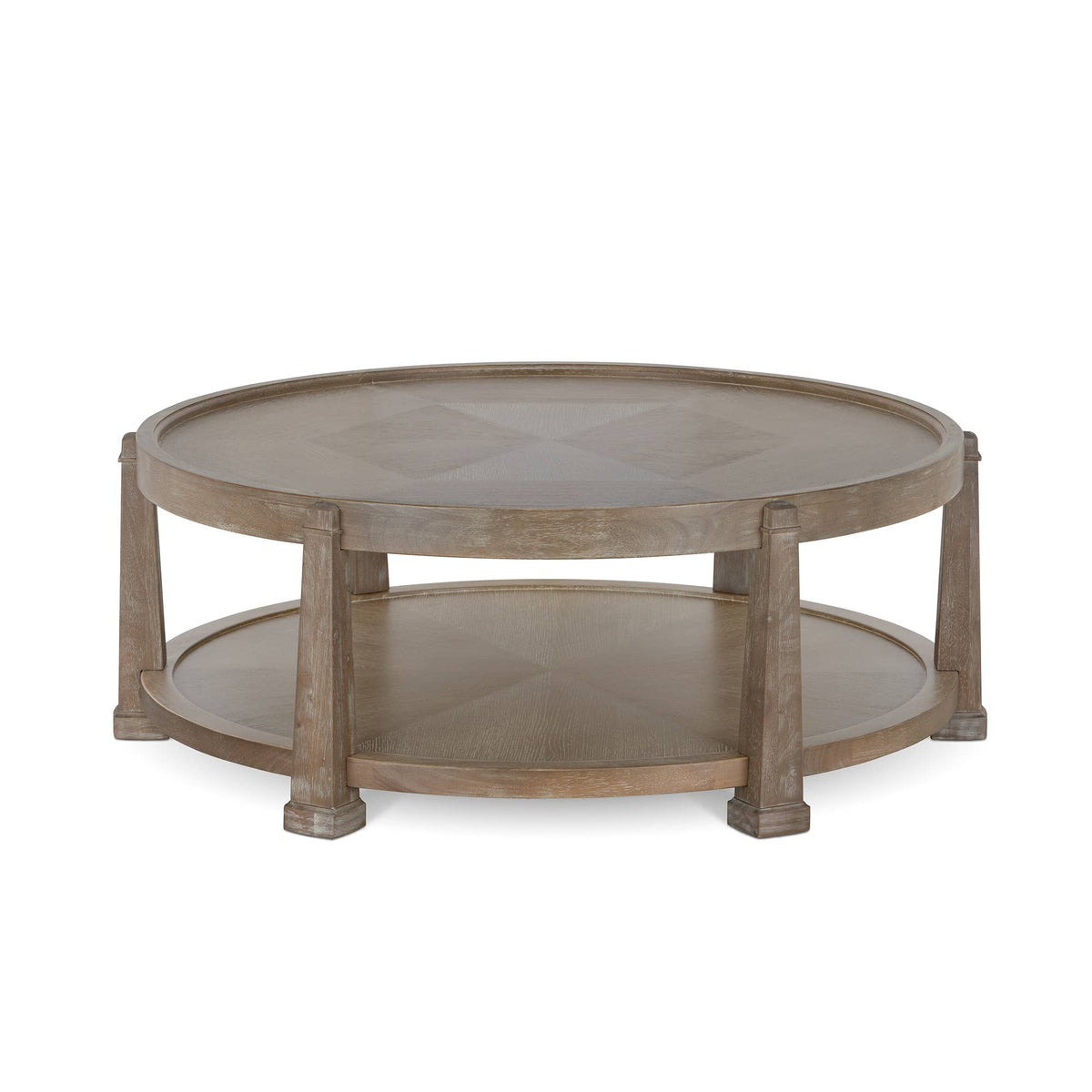 Tortola Cocktail Table, Driftwood