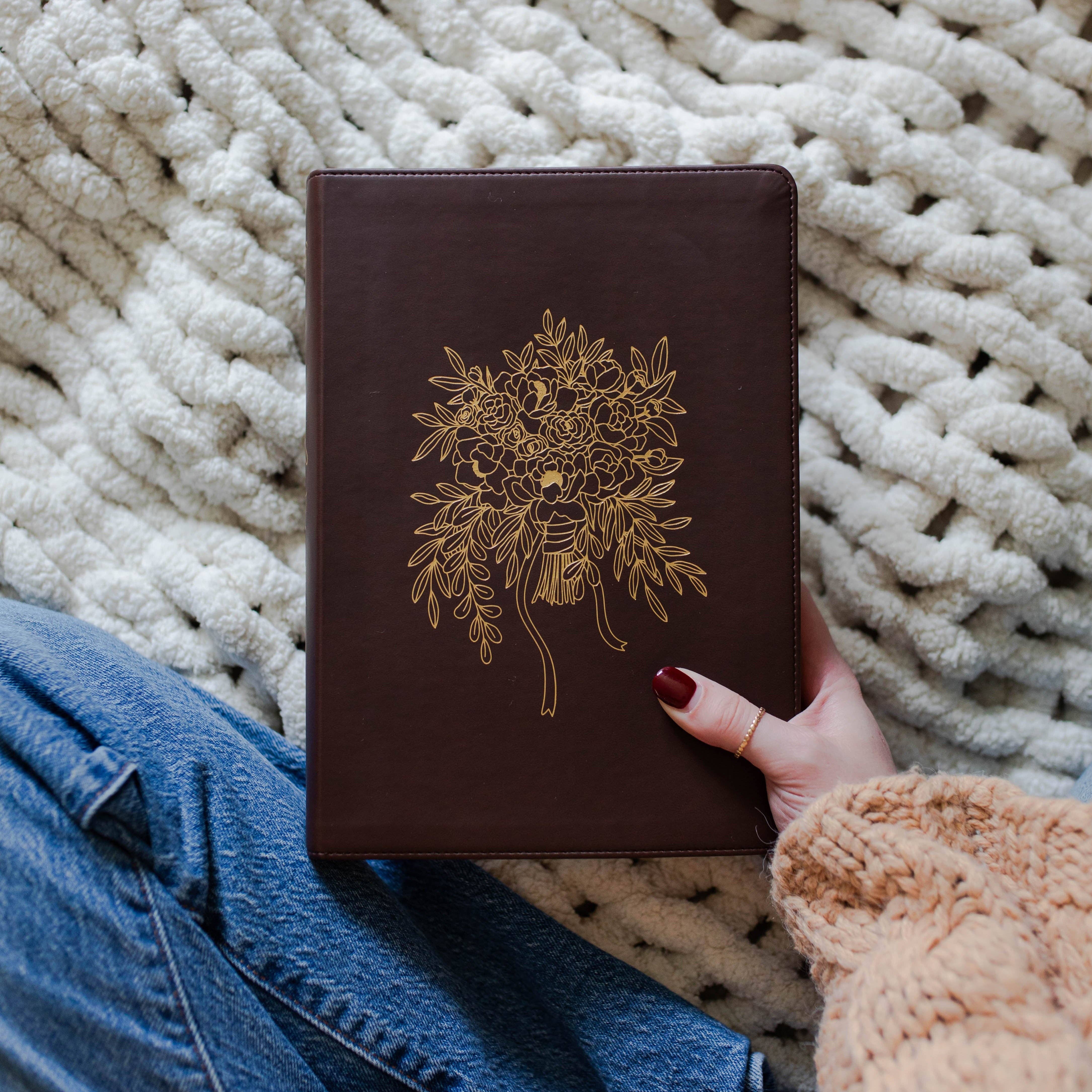 ESV Wide Margin Reference Bible | Forever