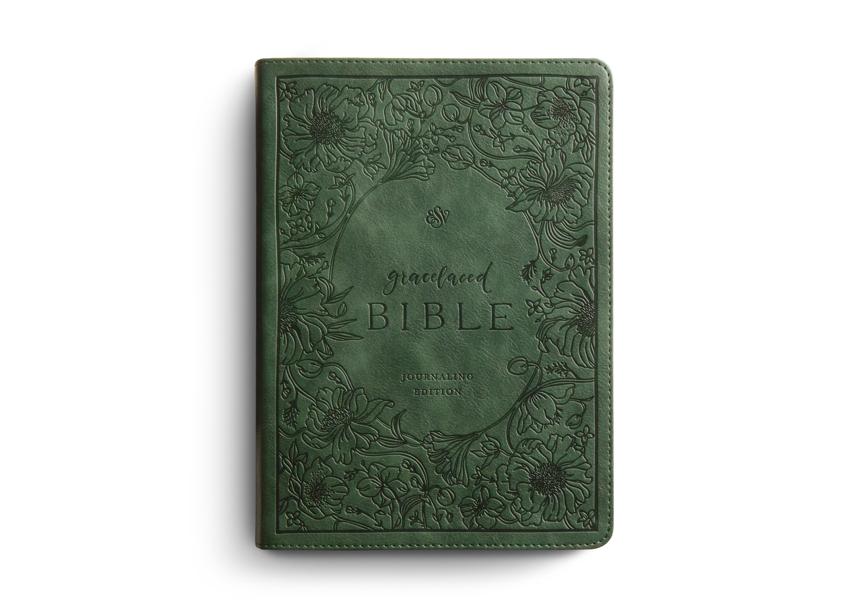 ESV GraceLaced Bible, Artwork by Ruth Chou Simons, TruTone®