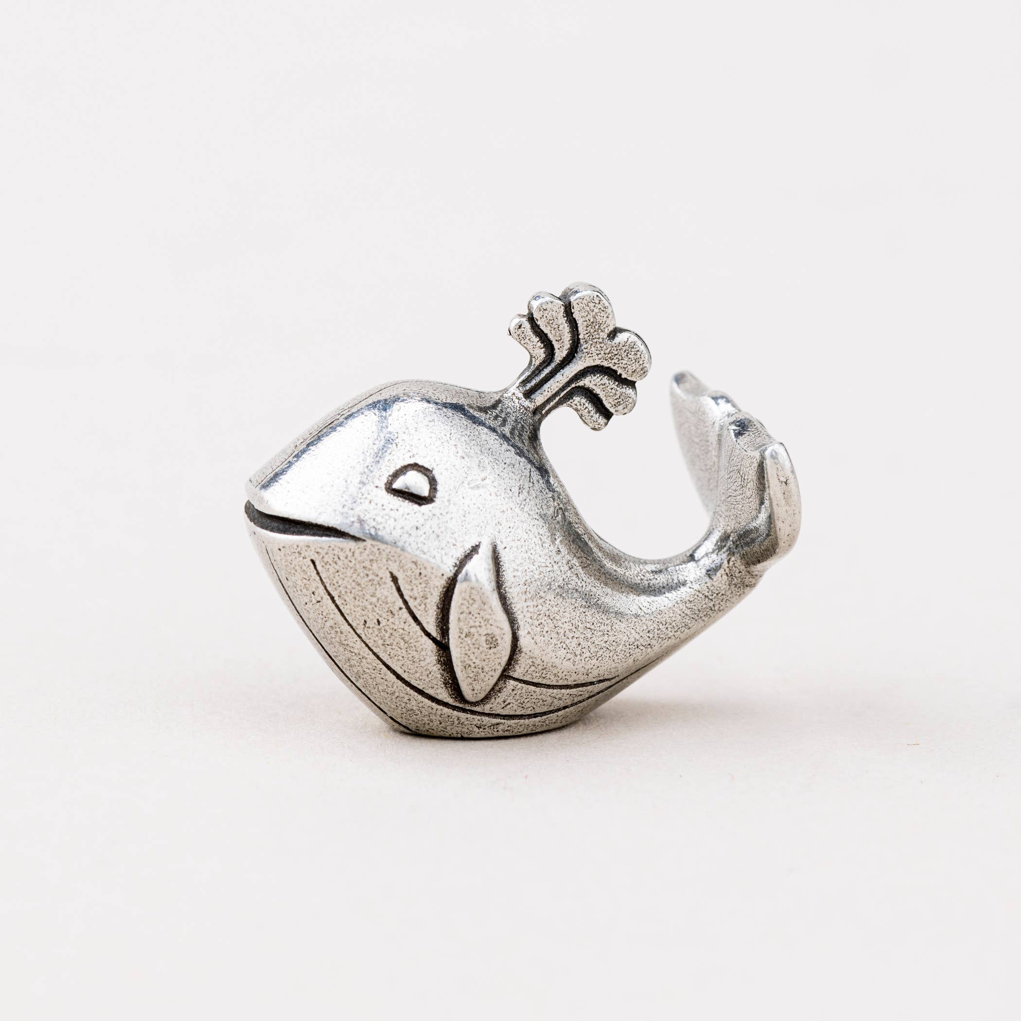 Whale Netsuke