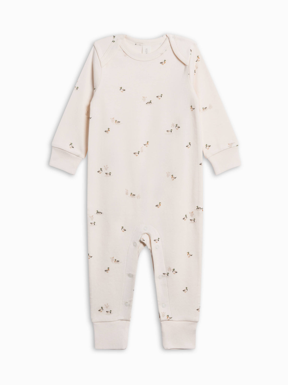 Aspen Romper - Mallard