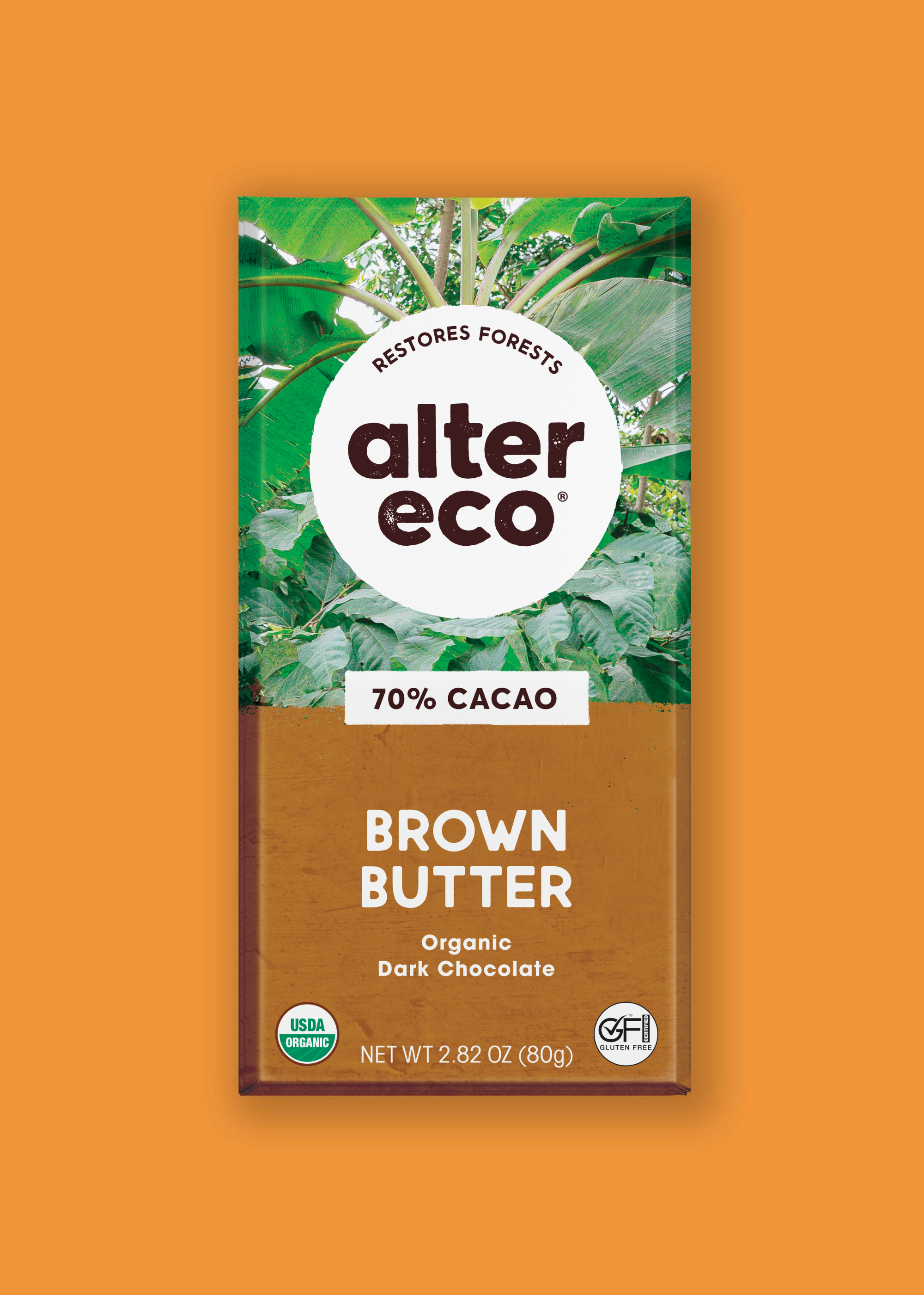 Dark Salted Brown Butter
