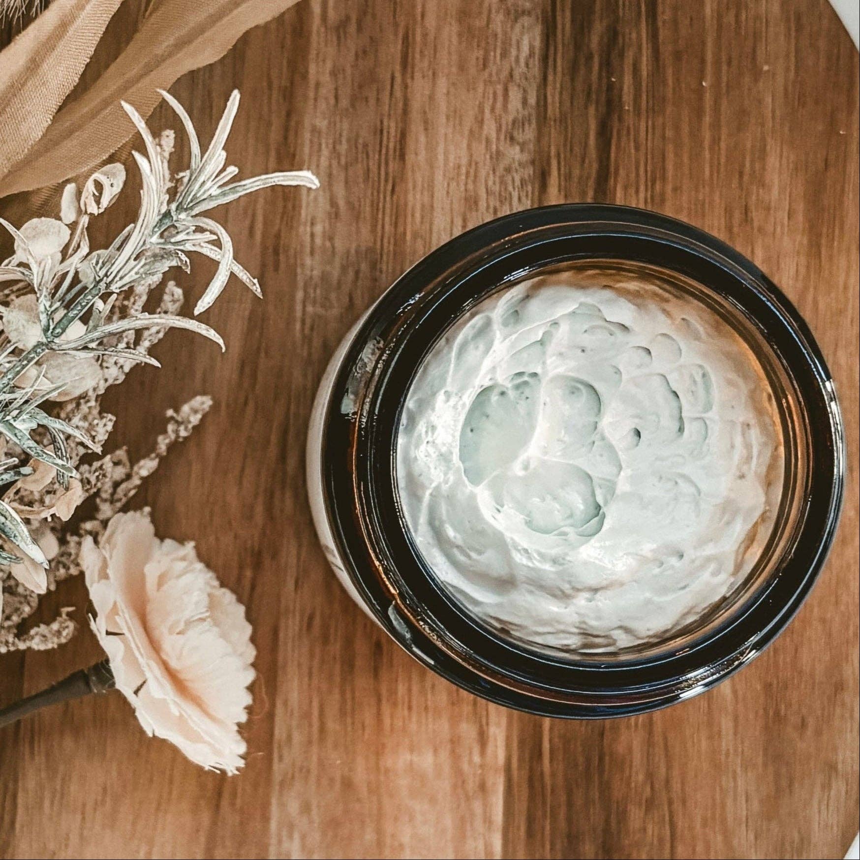 Radiance Tallow Balm | Blue Tansy & Neroli Treatment