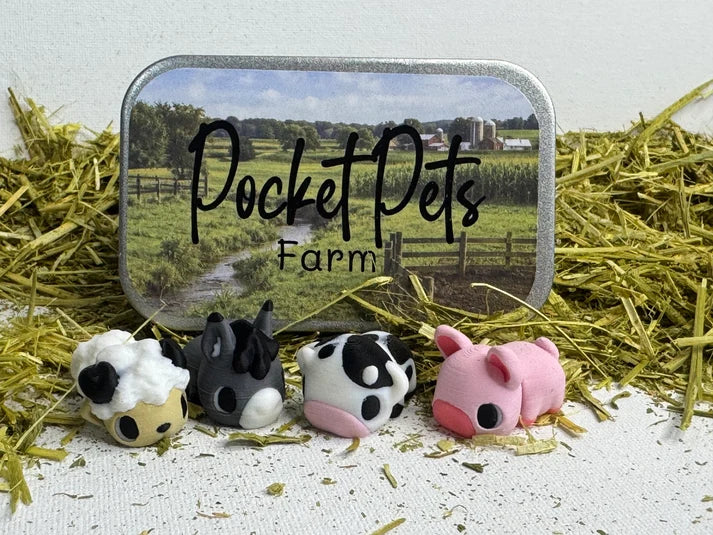 Pocket Pets - Farm