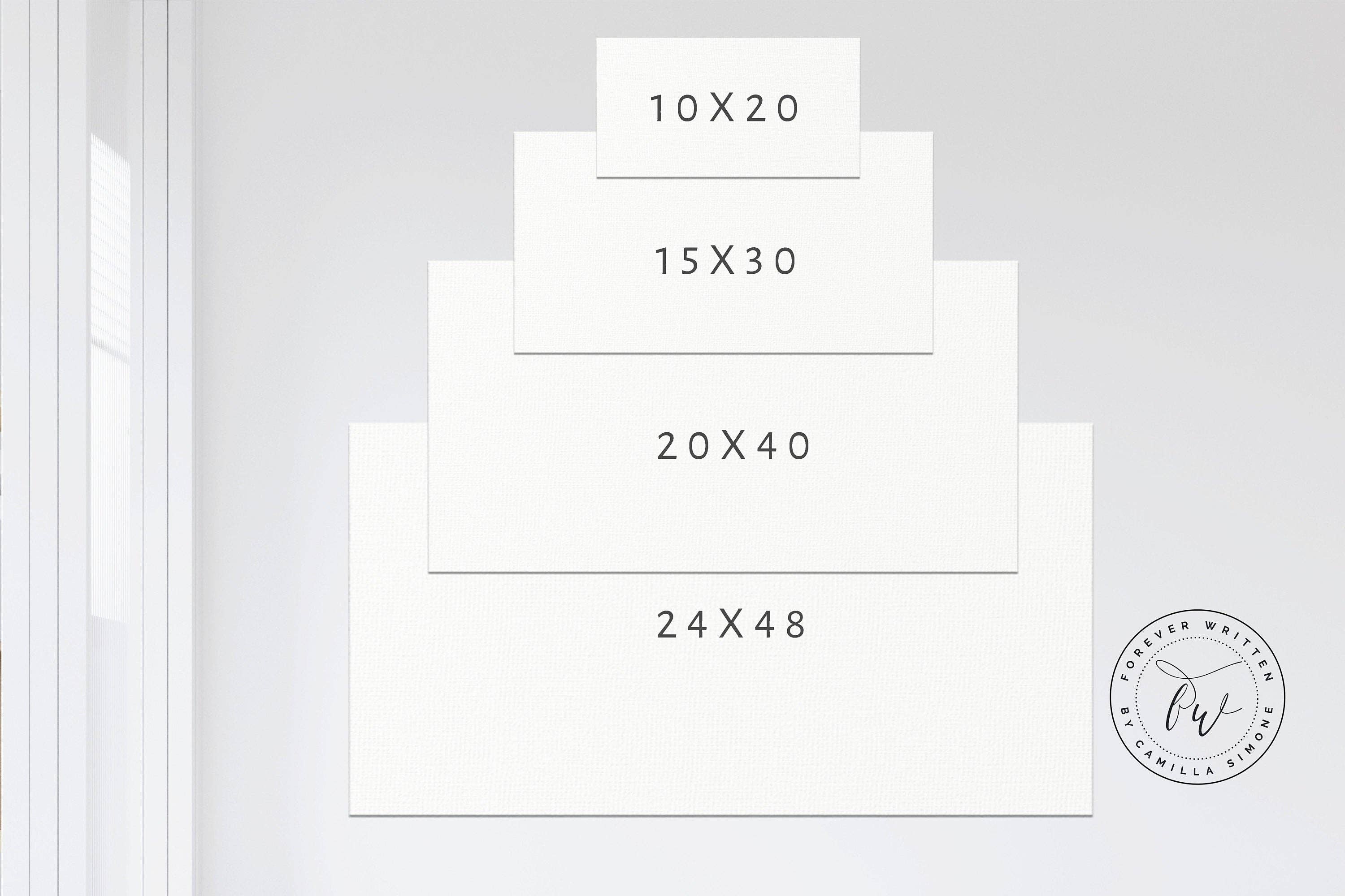 The Grass Withereth, The Flower Fadeth Scripture Canvas Wall Art