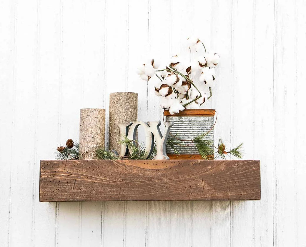 Floating Shelf | Poplar