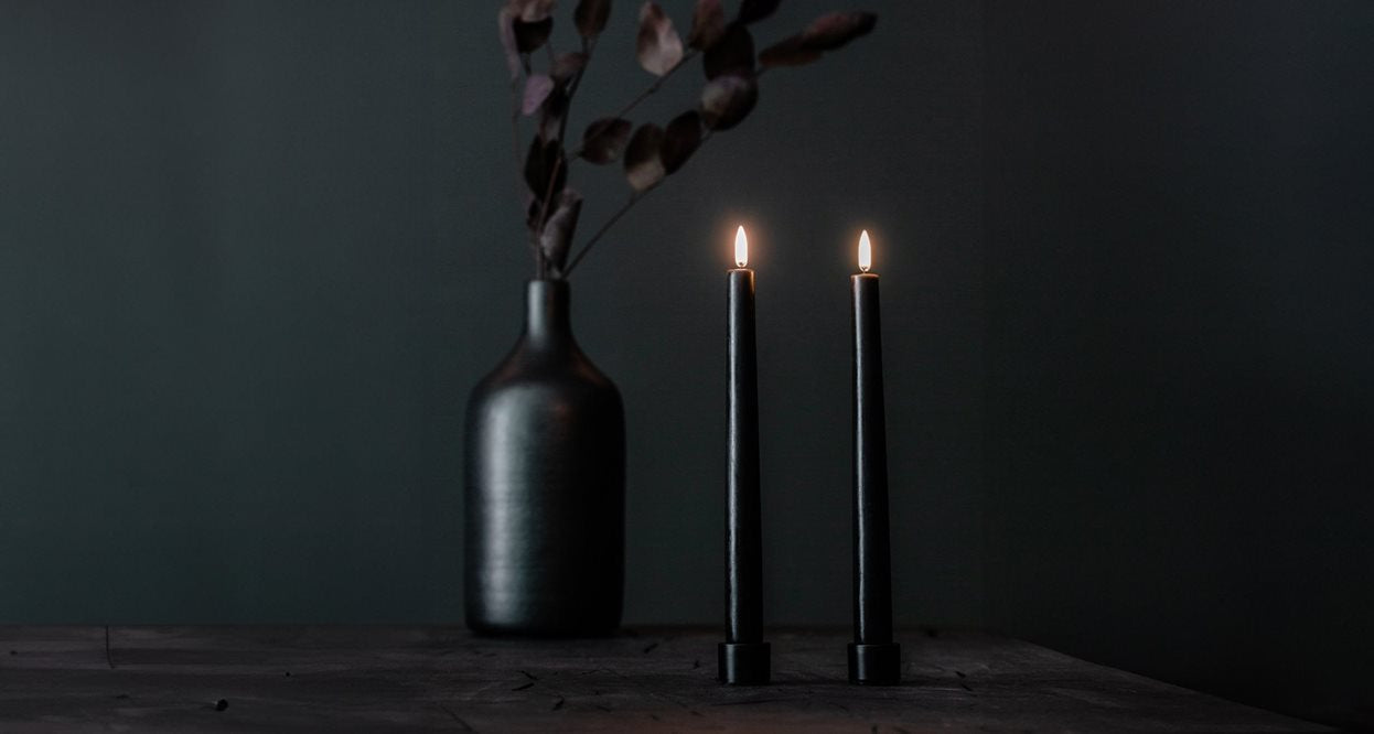 Taper Candleholder | 2 Pack