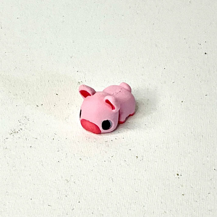 3D Print - Micro Magnetic Flexi Animals
