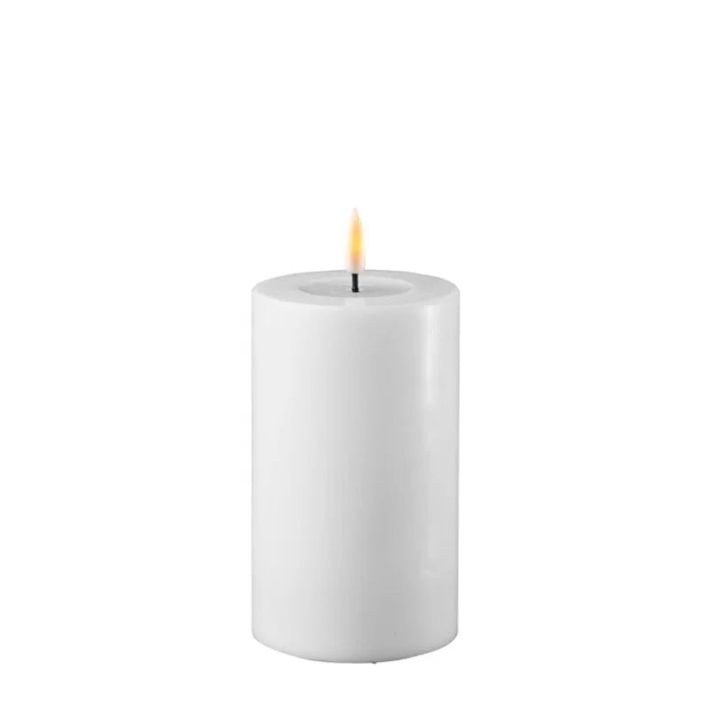 White LED Candles | 3x5 | 7.5x12.5 cm