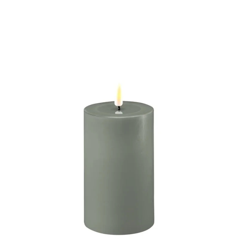 Salvie LED Candles | 3x5 | 7.5x12.5 cm