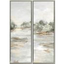 Pastel Meadows Set of 2
