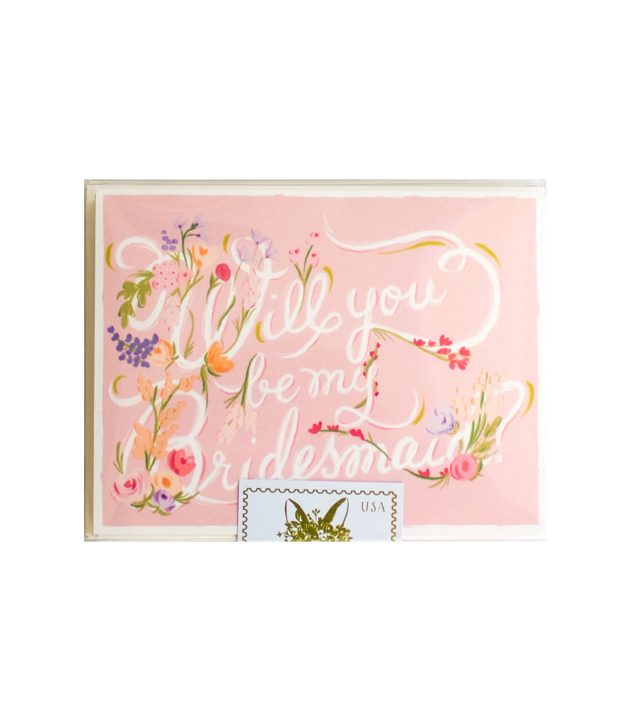 Will you be my Bridesmaid? Boxed set