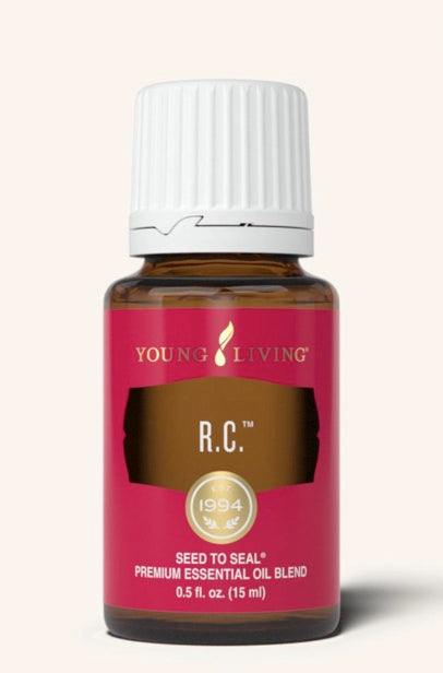 R.C. Essential Oil | 15ml