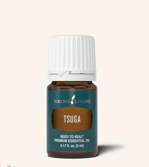Tsuga Essential Oil | 5ml