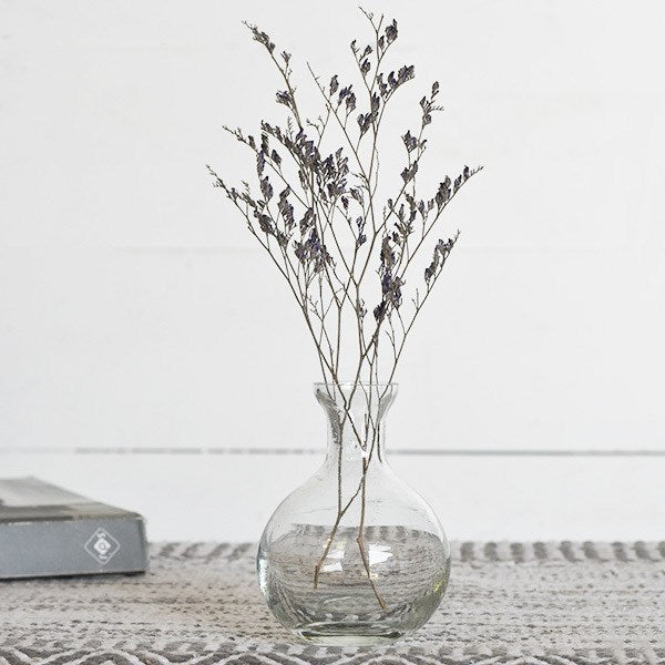 Clear Bud Vase | 4"