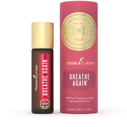 Breathe Again Roll-On | 10ml