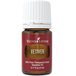 Vetiver Essential Oil - 5ml