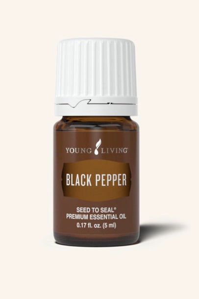 Black Pepper Essential Oil | 5ml