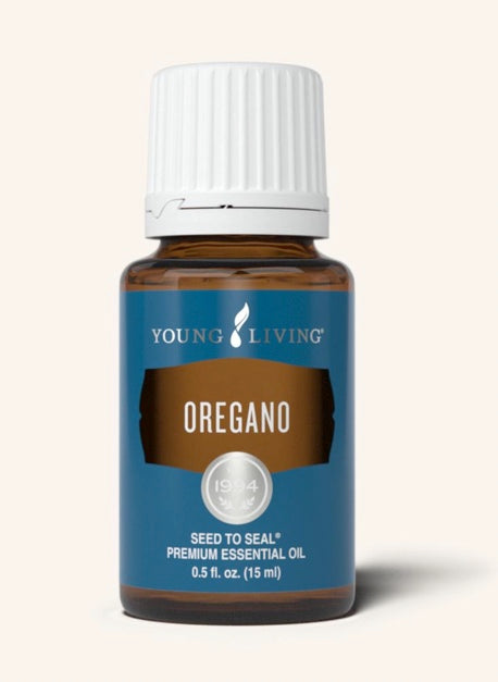 Oregano Essential Oil | 15ml