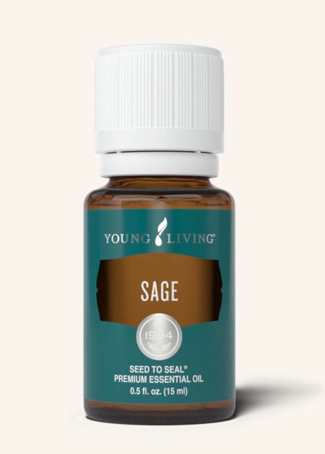 Sage Essential Oil | 15ml