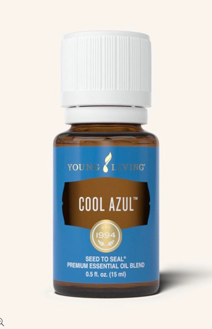 Cool Azul Essential Oil | 15ml