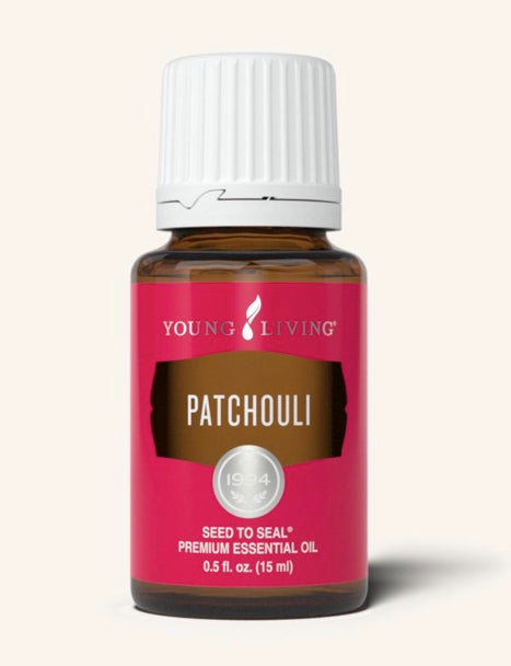 Patchouli Essential Oil | 15ml