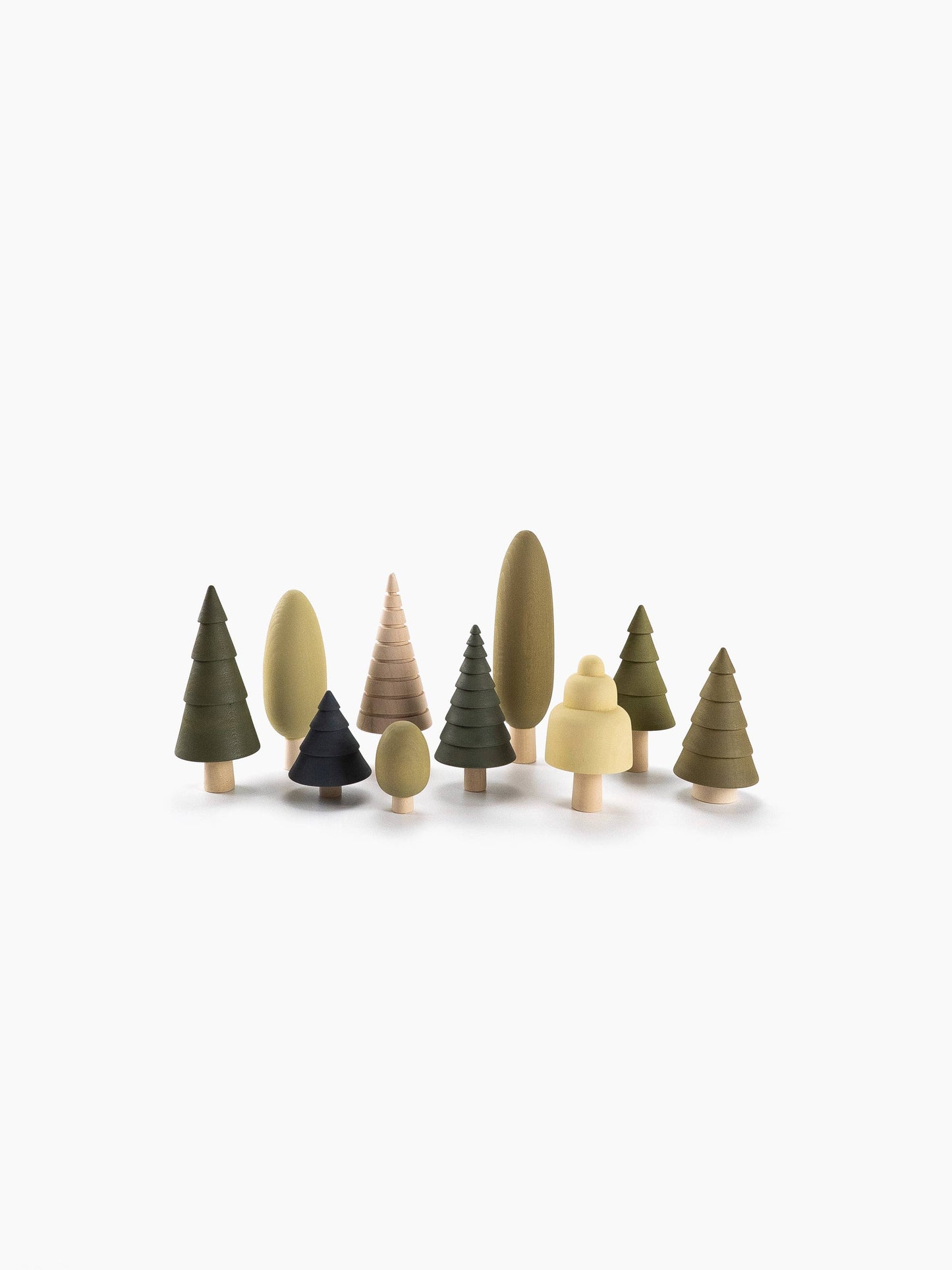 Toy Forest | Wooden Tree Set | Toy trees | Imaginative Toys