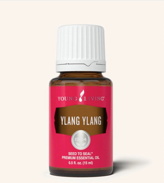 Ylang Ylang Essential Oil | 15ml