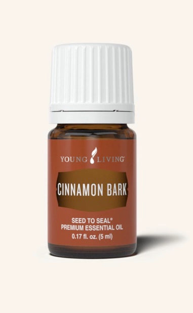 Cinnamon Bark Essential Oil | 5ml