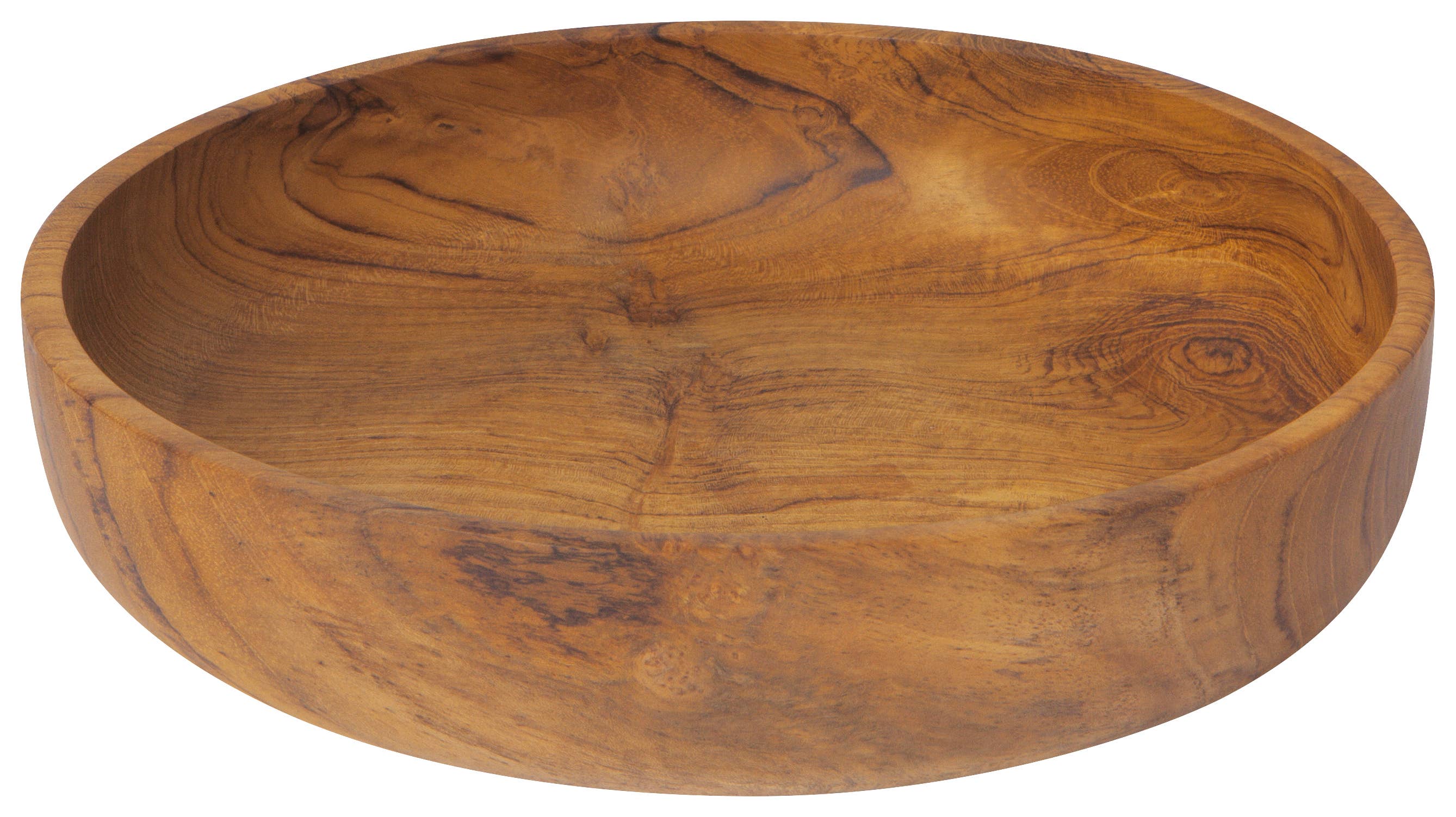 Teak Wood Salad Bowl