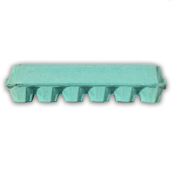 Teal Egg Cartons