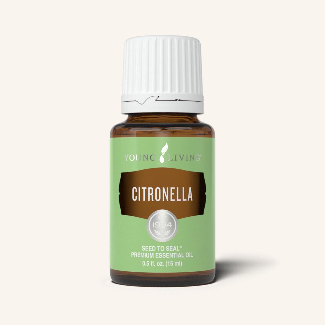 Citronella Essential Oil | 15ml