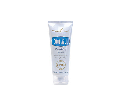 Cool Azul Pain Relief Cream | 3.4oz Tube