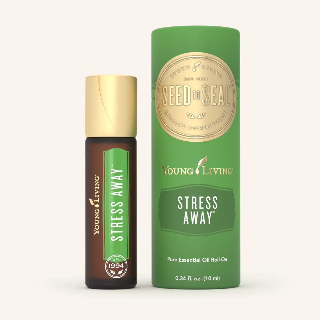 Stress Away Roll-On | 10ml
