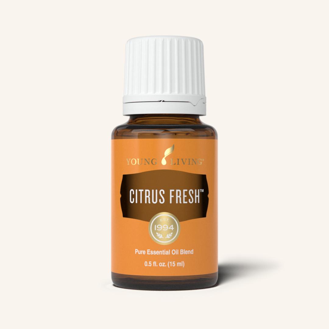Citrus Fresh Essential Oil | 15ml