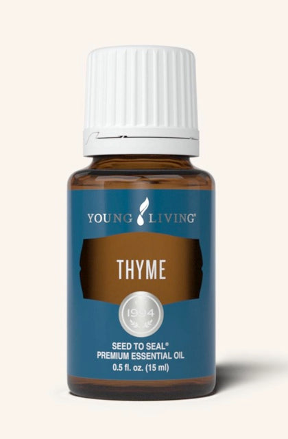Thyme Essential Oil | 15ml