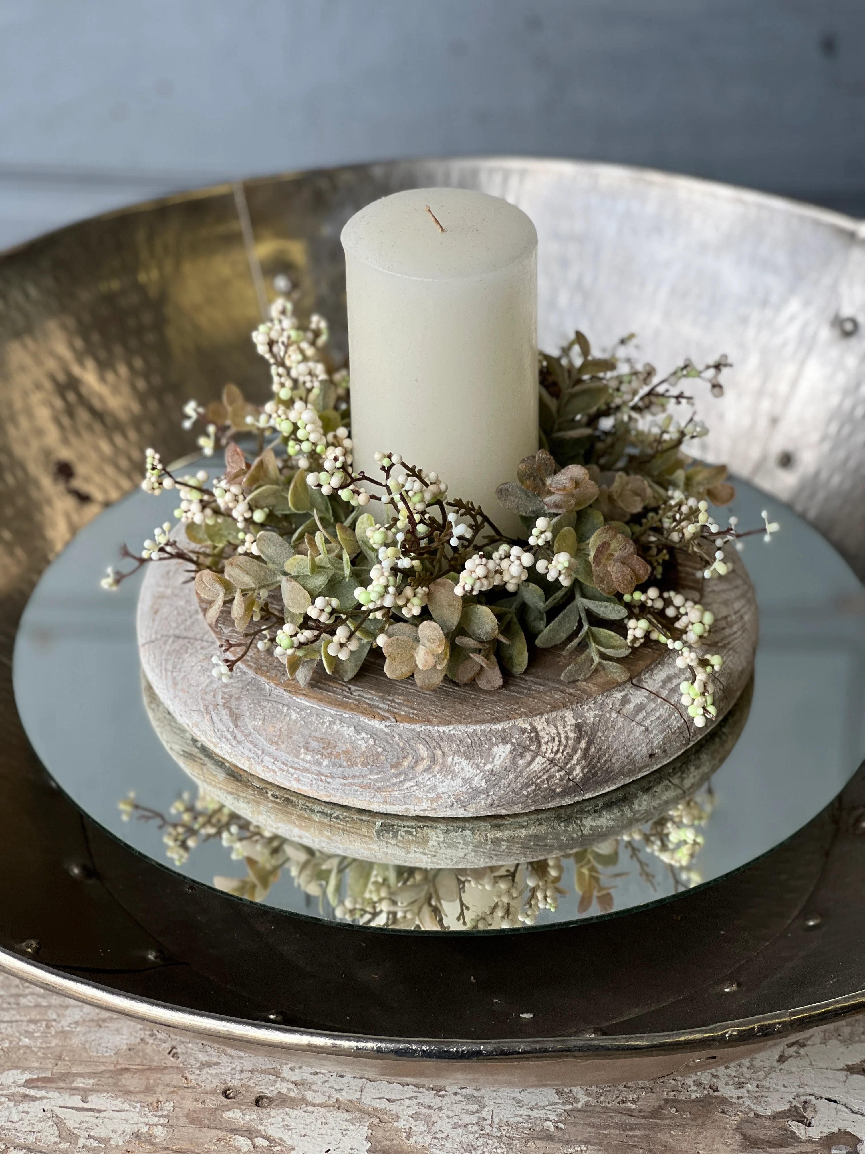 Pebble Creek | Cream
